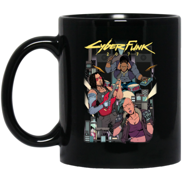 Cyberfunk Mug